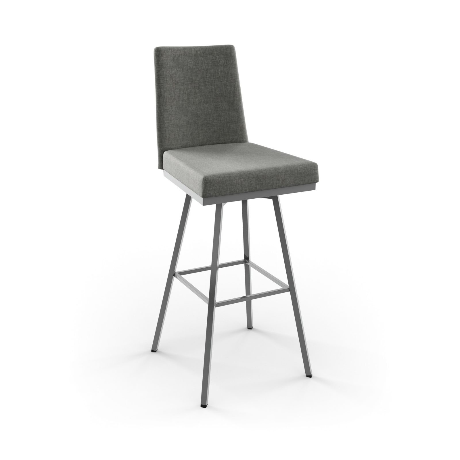 Metal Finish: 24 Magnetite • Seat Covering: BI Ritzy (front and back) (discontinued)