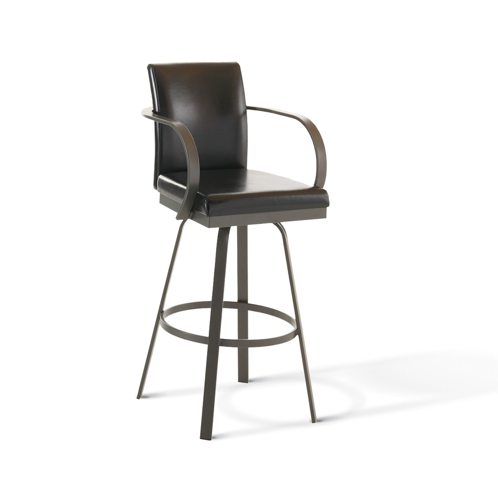 Metal Finish: 57 Metallo • Seat and Back Covering: 16 Shadow (discontinued)