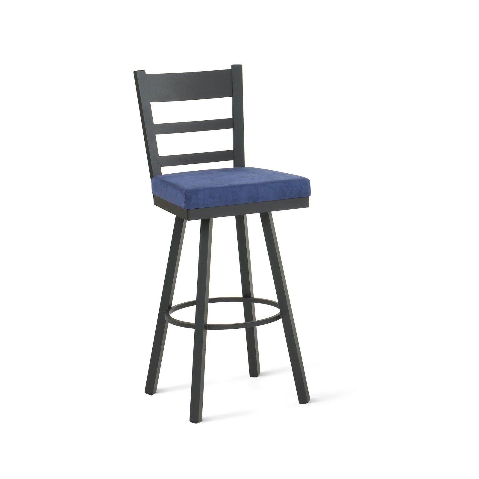 Metal Finish: 25 Black Coral • Seat Covering: Discontinued