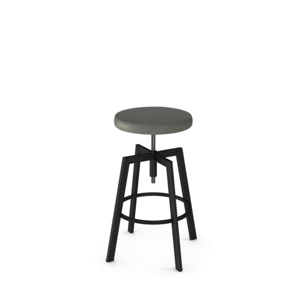 Amisco Architect Screw Stool 42563