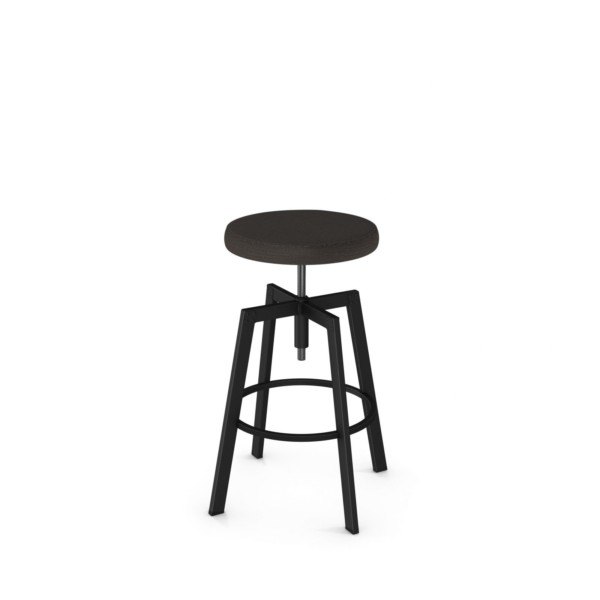 Metal Frame Finish: 51 Harley • Seat Covering: HC Coal