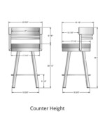 Ronny-Counter-Height