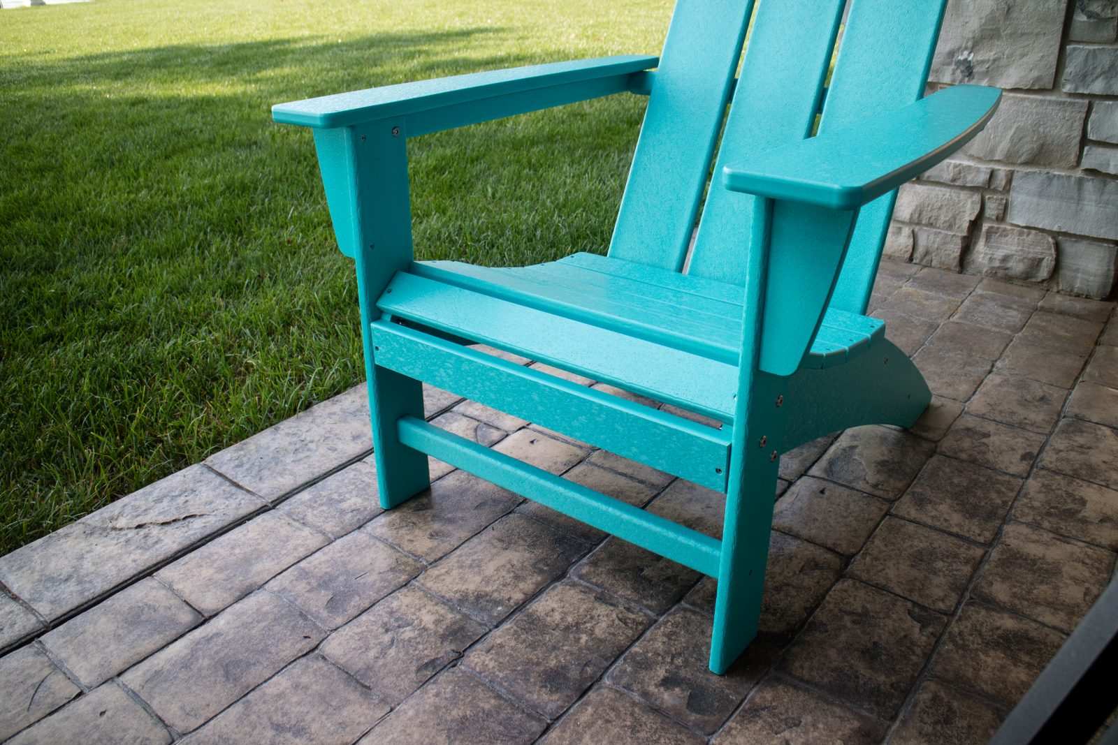 Polywood Modern Adirondack Chair AD420 Barstool Designs