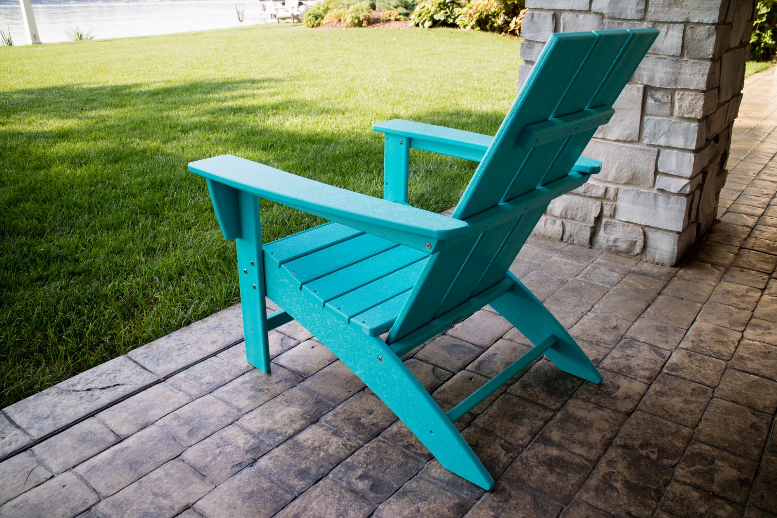 Polywood Modern Adirondack Chair AD420 Barstool Designs