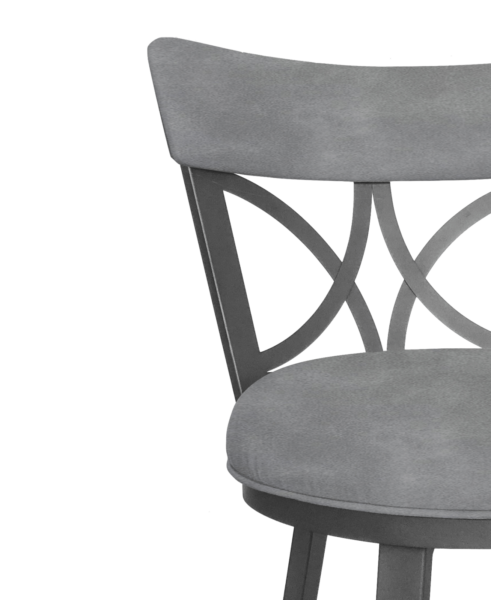 Brady Flintrock finish with • Grey Vinyl