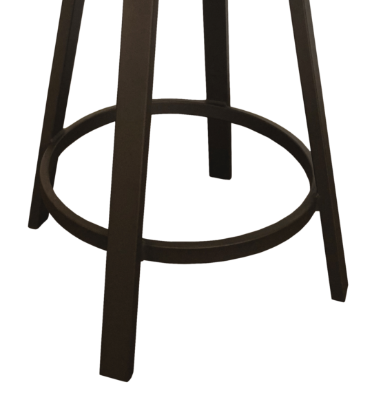 Bradley Sun Bronze finish with • Coffee Vinyl