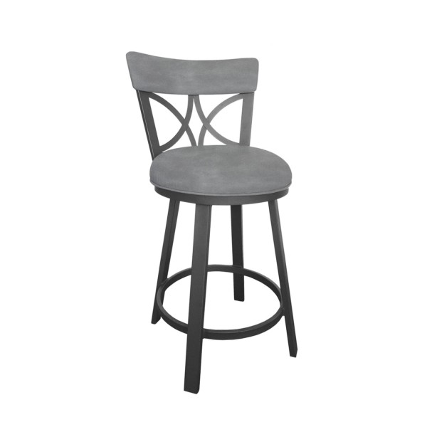 Brady Flintrock finish with • Grey Vinyl