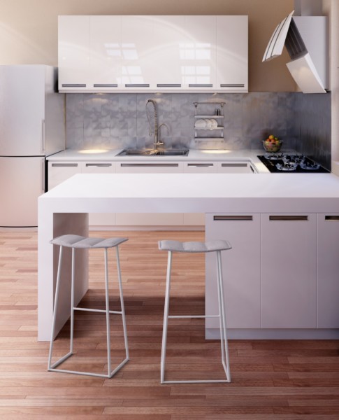 Shown here: Palmo stool