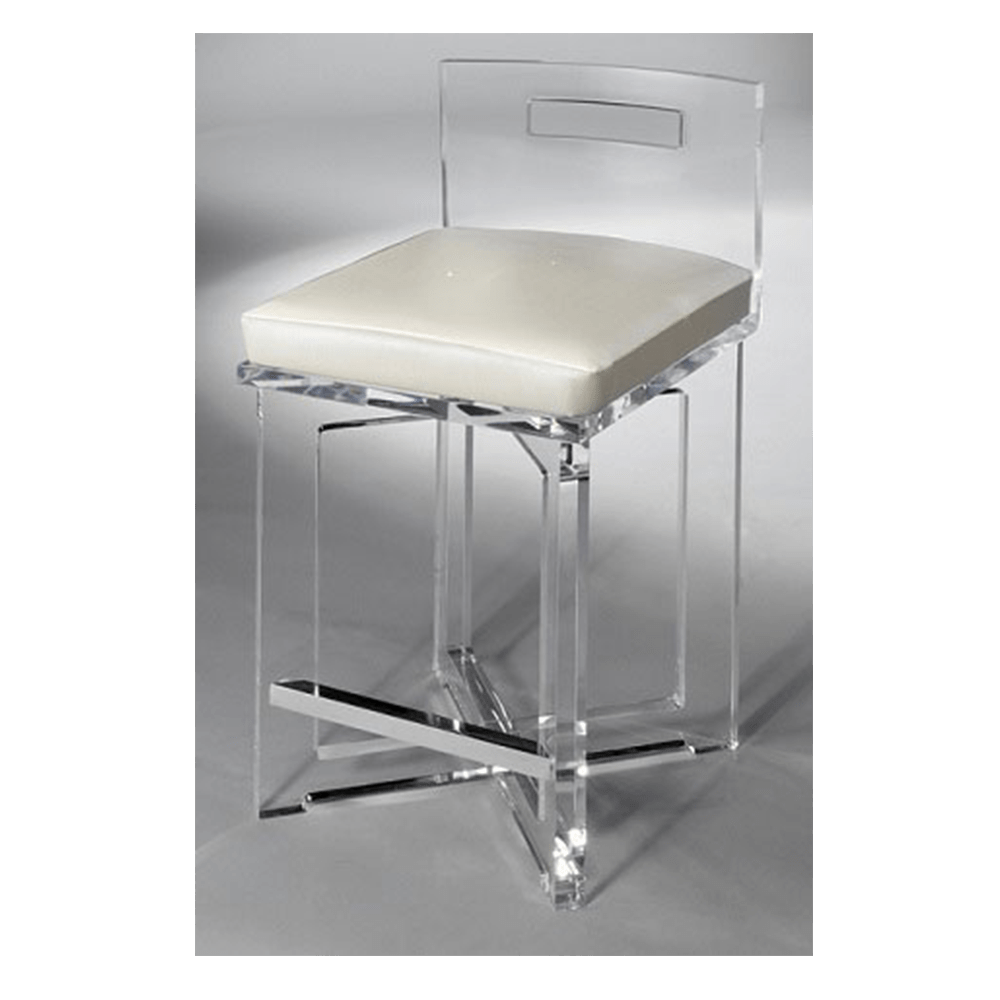 Clear Acrylic Stool | lupon.gov.ph