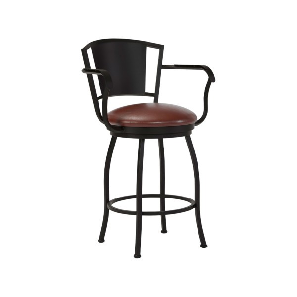 Shown in Matte Black with Yosemite Chestnut Vinyl