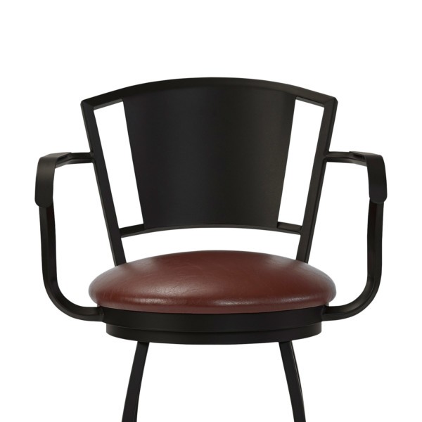Shown in Matte Black with Yosemite Chestnut Vinyl