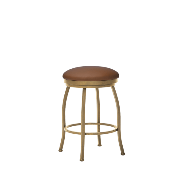 Shown in Brass Bisque with Dillon Luggage Vinyl