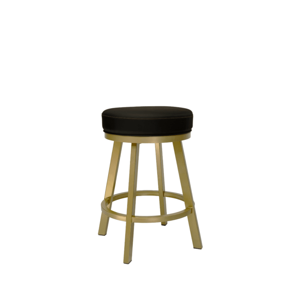 Shown in Opaque Gold with Dillon Black Vinyl