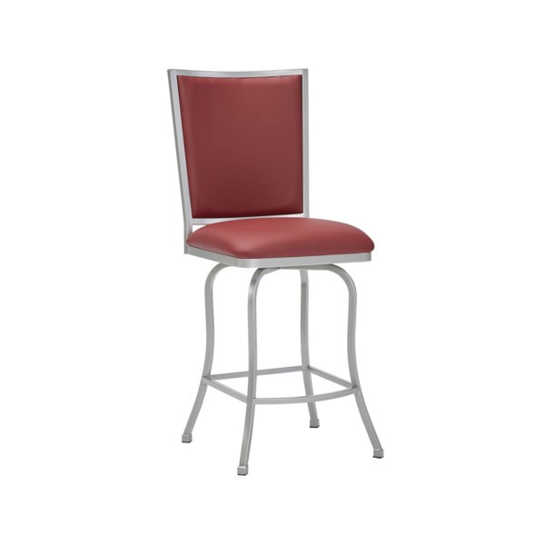 Shown in Silver Palladium with Dillon Lipstick Vinyl