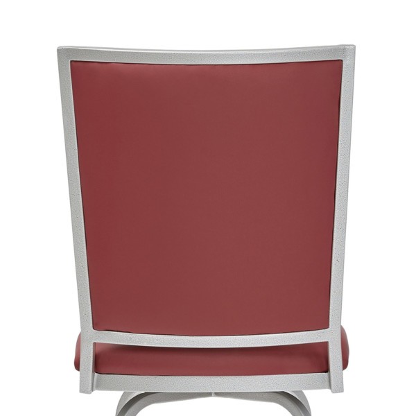 Shown in Silver Palladium with Dillon Lipstick Vinyl