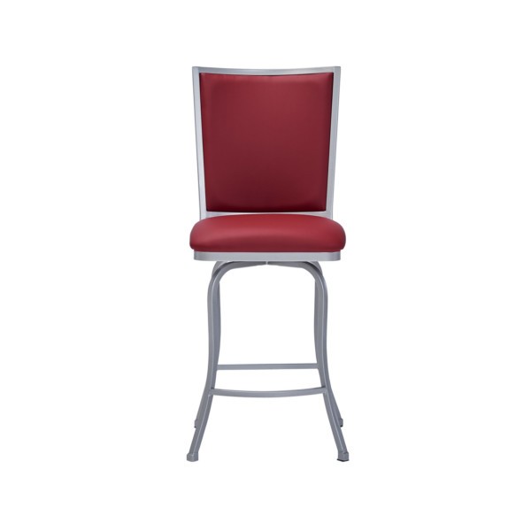 Shown in Silver Palladium with Dillon Lipstick Vinyl