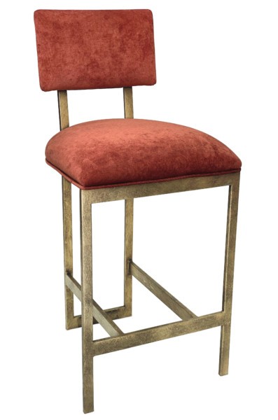 Nara Shown in Brass Bisque Sonoma Terracotta