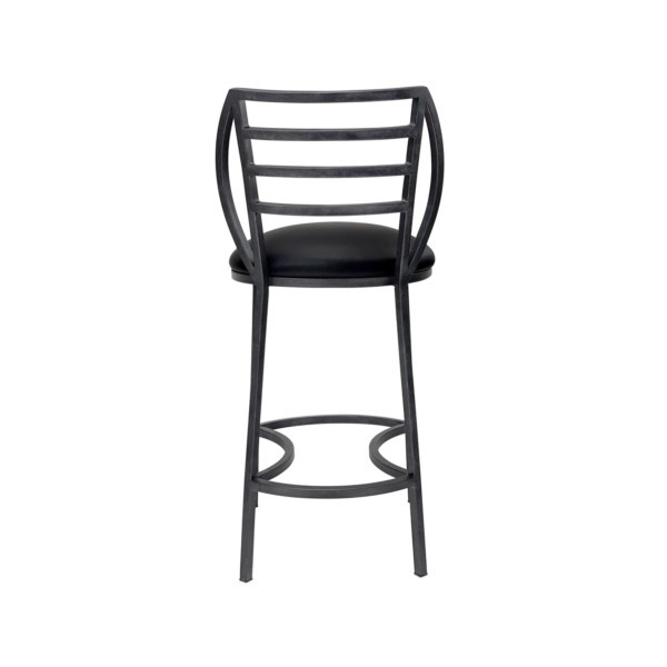 Shown in Aged Iron with Dillon Black Vinyl