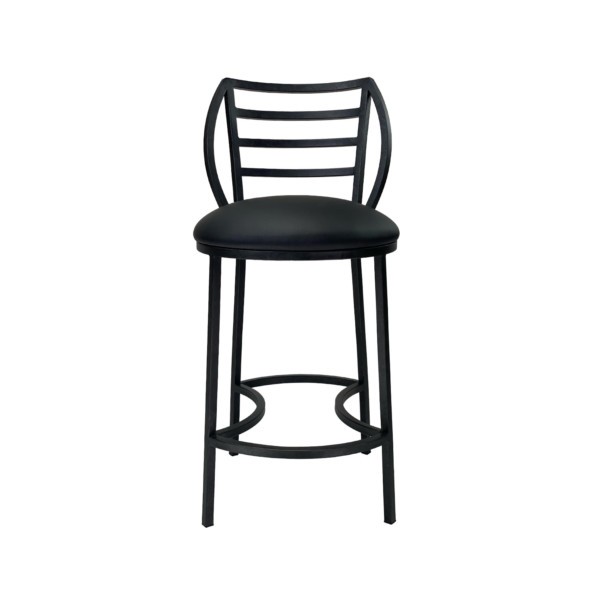 Shown in Aged Iron with Dillon Black Vinyl