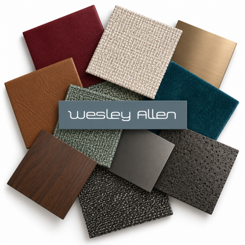 Wesley Allen Samples
