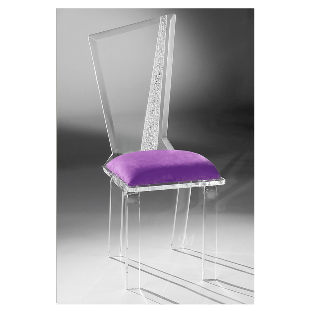Muniz Hollywood-Acrylic-Chair