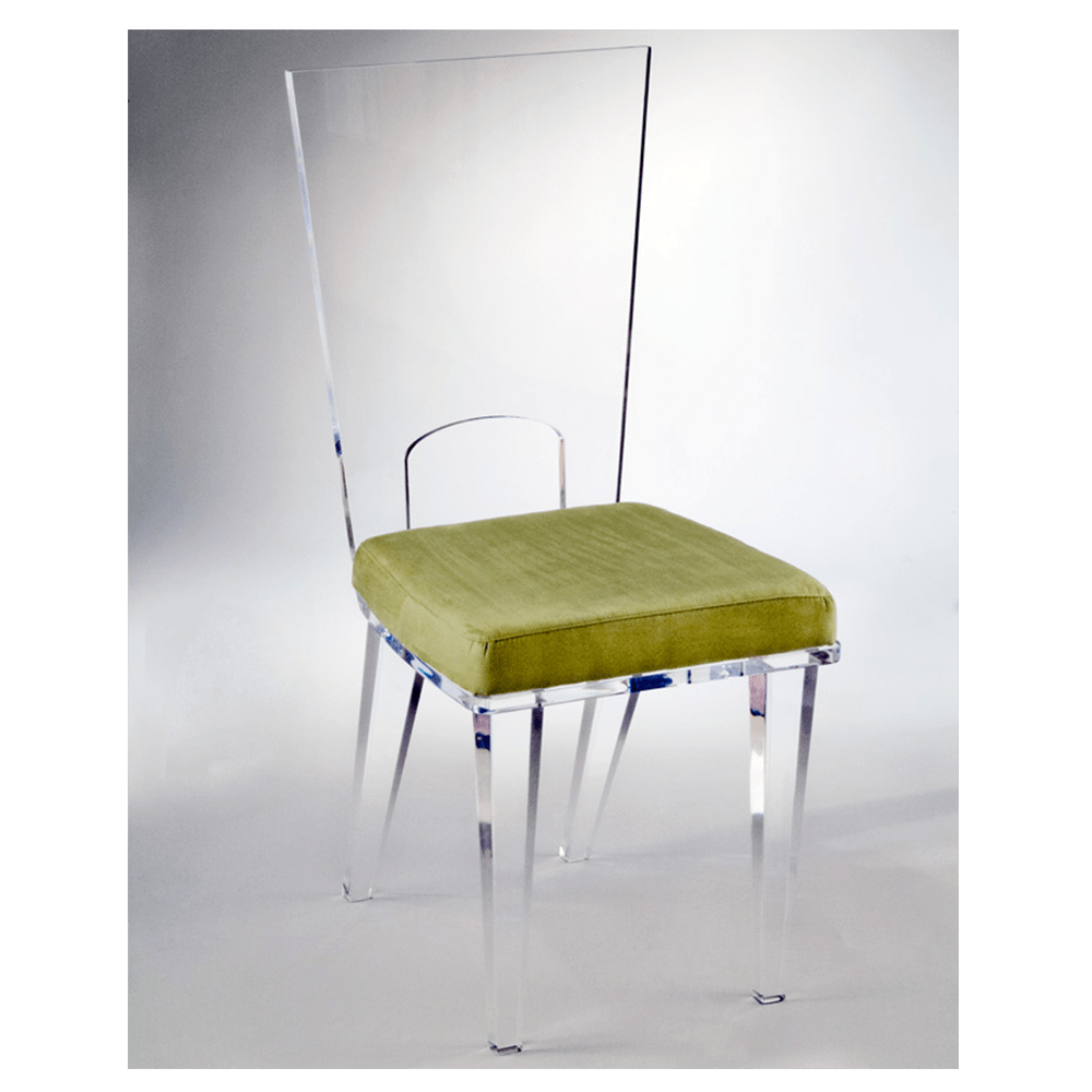 Muniz Michelle-Acrylic-Chair