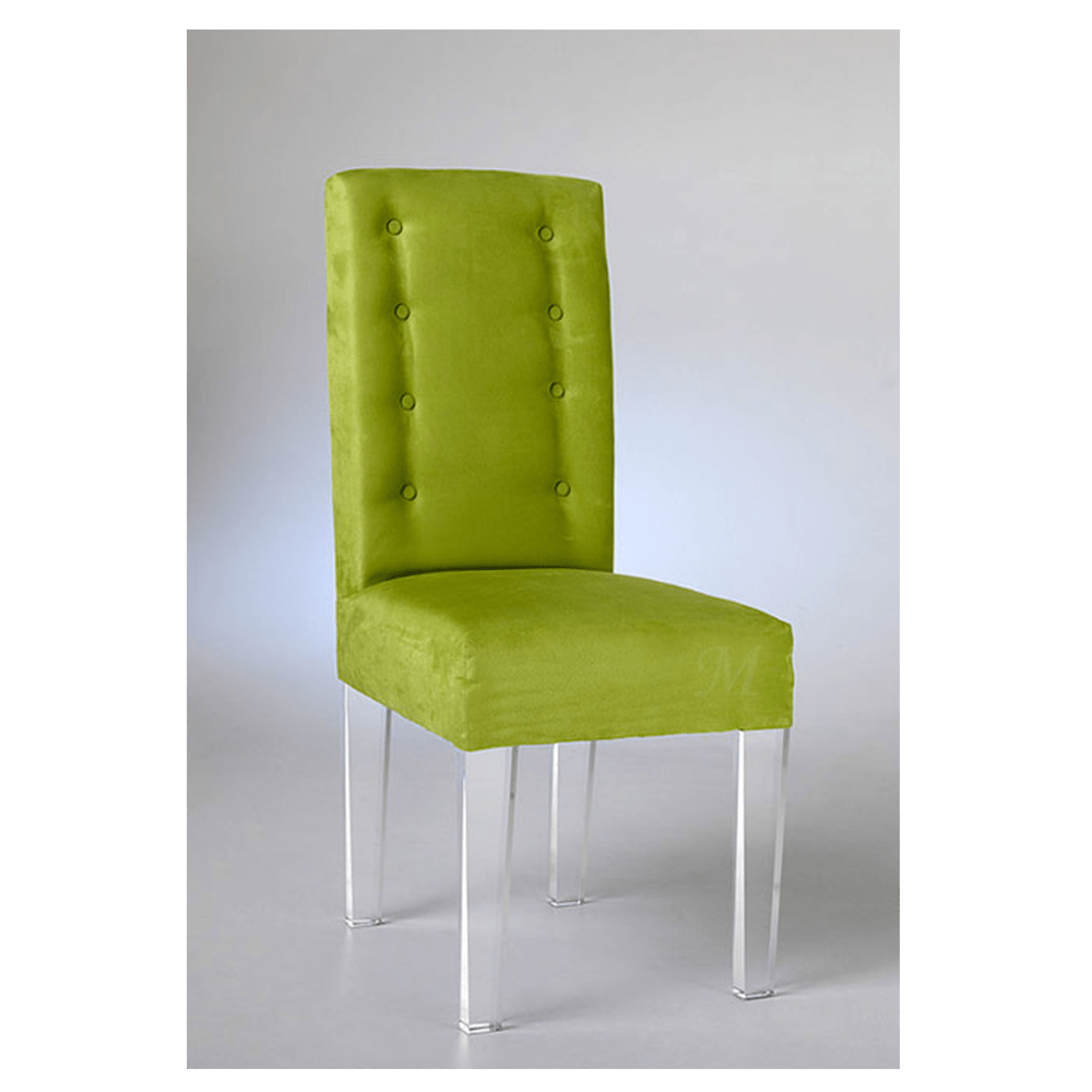 Muniz Mona-Acrylic-Chair