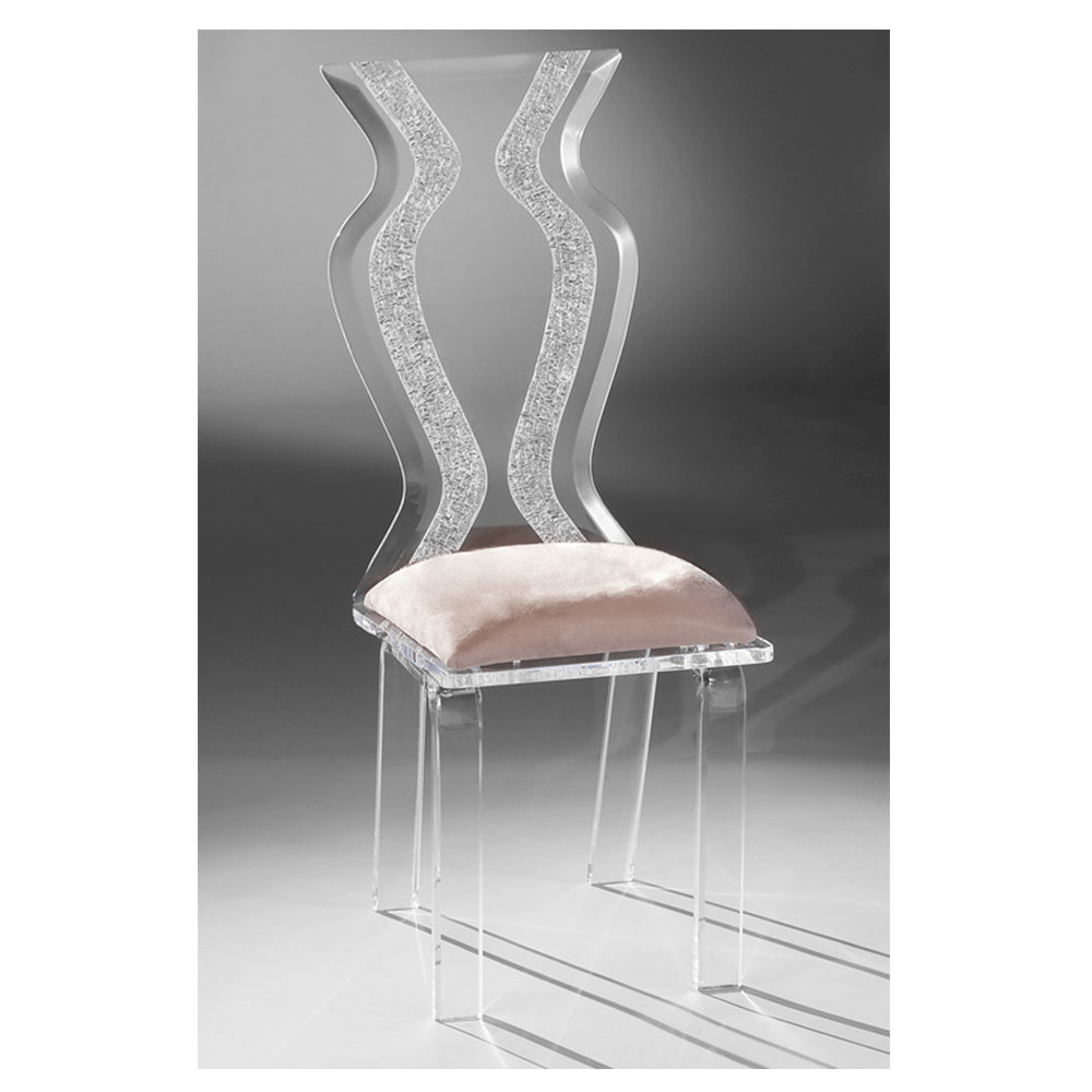 Muniz Monaco-Acrylic-Chair