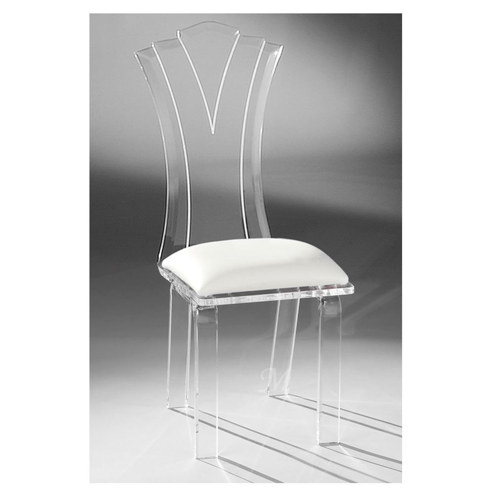 Muniz Princess-Acrylic-Chair