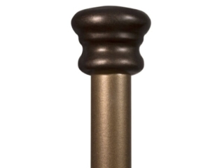 Aged Brass