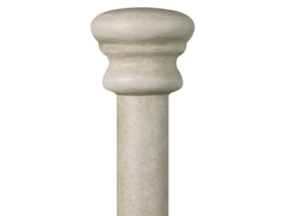 Rustic Ivory