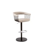 Elite Modern Gianna Adjustable Stool