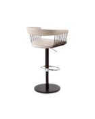 Elite Modern Gianna Adjustable Stool