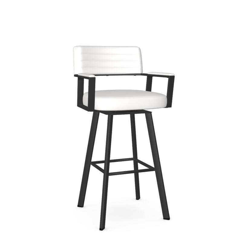 Amisco Albert Swivel Bar Stool 41354