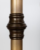 Artem Bed in Aged Brass Finish 5