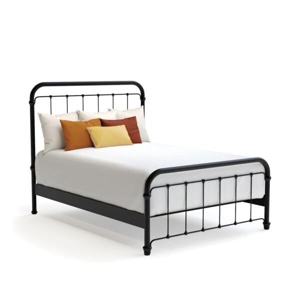 Braden Matte Black Finish