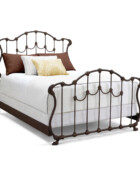 Hamilton Aged Rust Finish 1