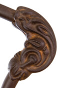 Hamilton Aged Rust Finish 2