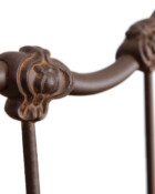 Hamilton Aged Rust Finish 3