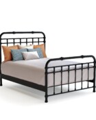 Laredo Matte Black Finish