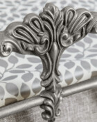 Merrick Silver Bisque finish 4