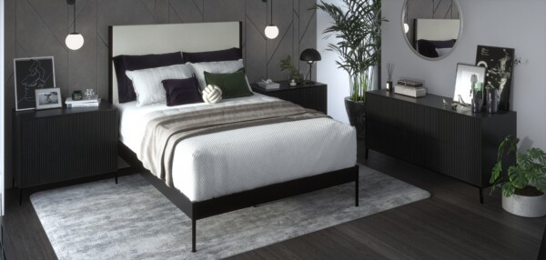 Wesley Allen Nile Bed