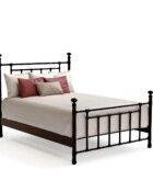 WesleyAllen_Blake_1094_CB-MPF-WS_Queen_BlackSuedeFinish