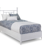 Blake Matte White finish