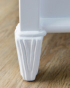 Blake Matte White finish