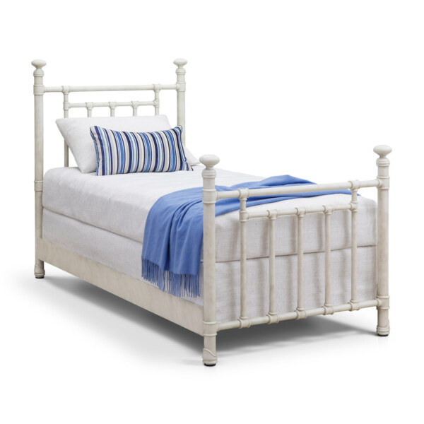 Blake Rustic Ivory finish