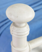 Blake Rustic Ivory finish