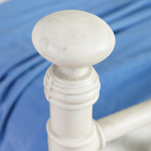 Blake Rustic Ivory finish