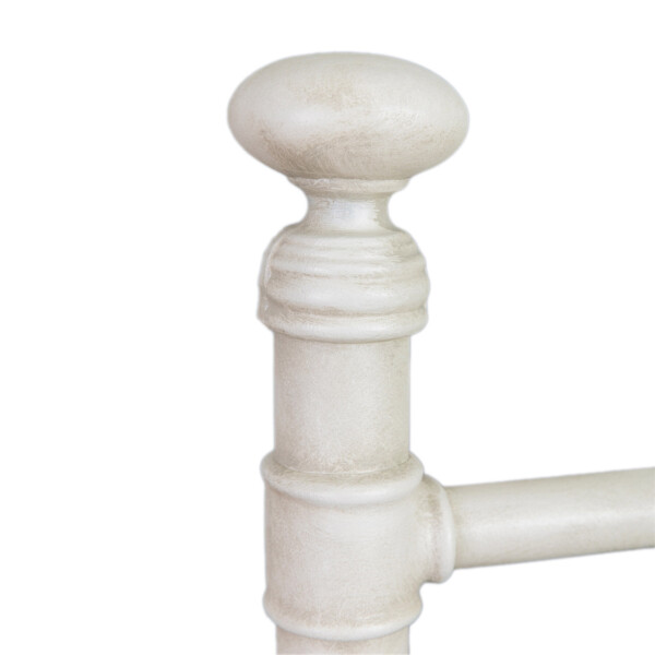 Blake Rustic Ivory finish