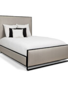 Fenton Matte Black Finish Halyard Coin Vinyl